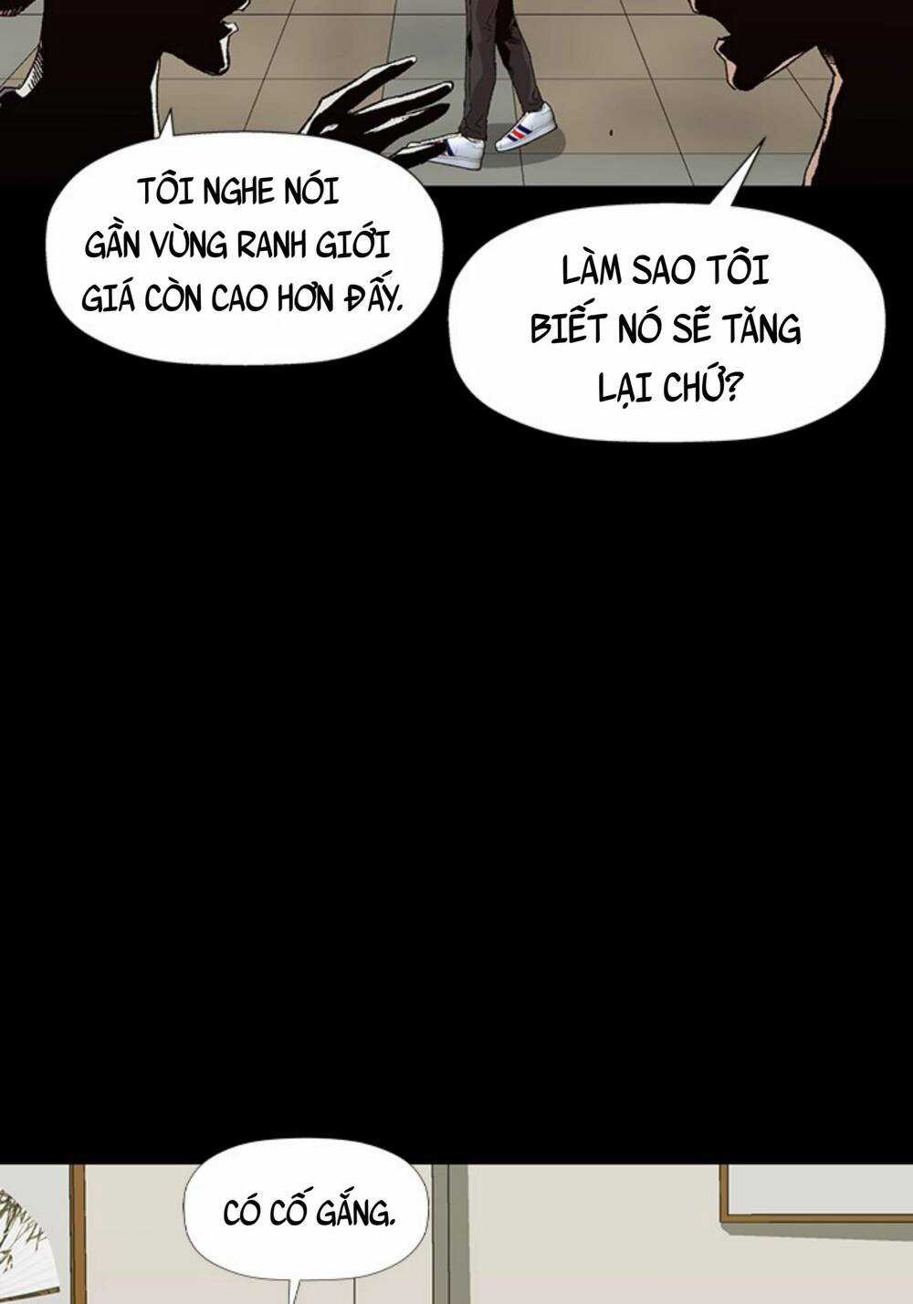 Weak Hero Chapter 179 trang 88