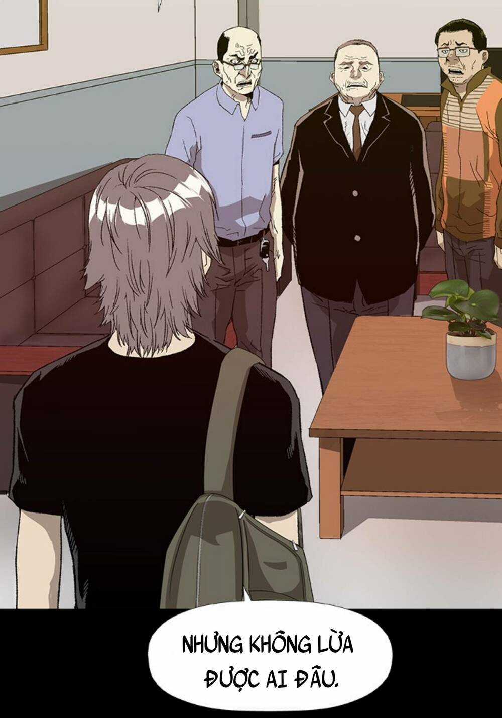 Weak Hero Chapter 179 trang 89