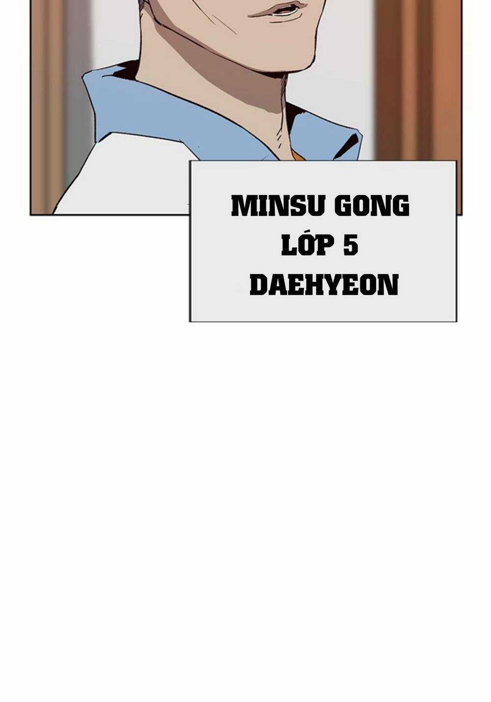 Weak Hero Chapter 179 trang 9