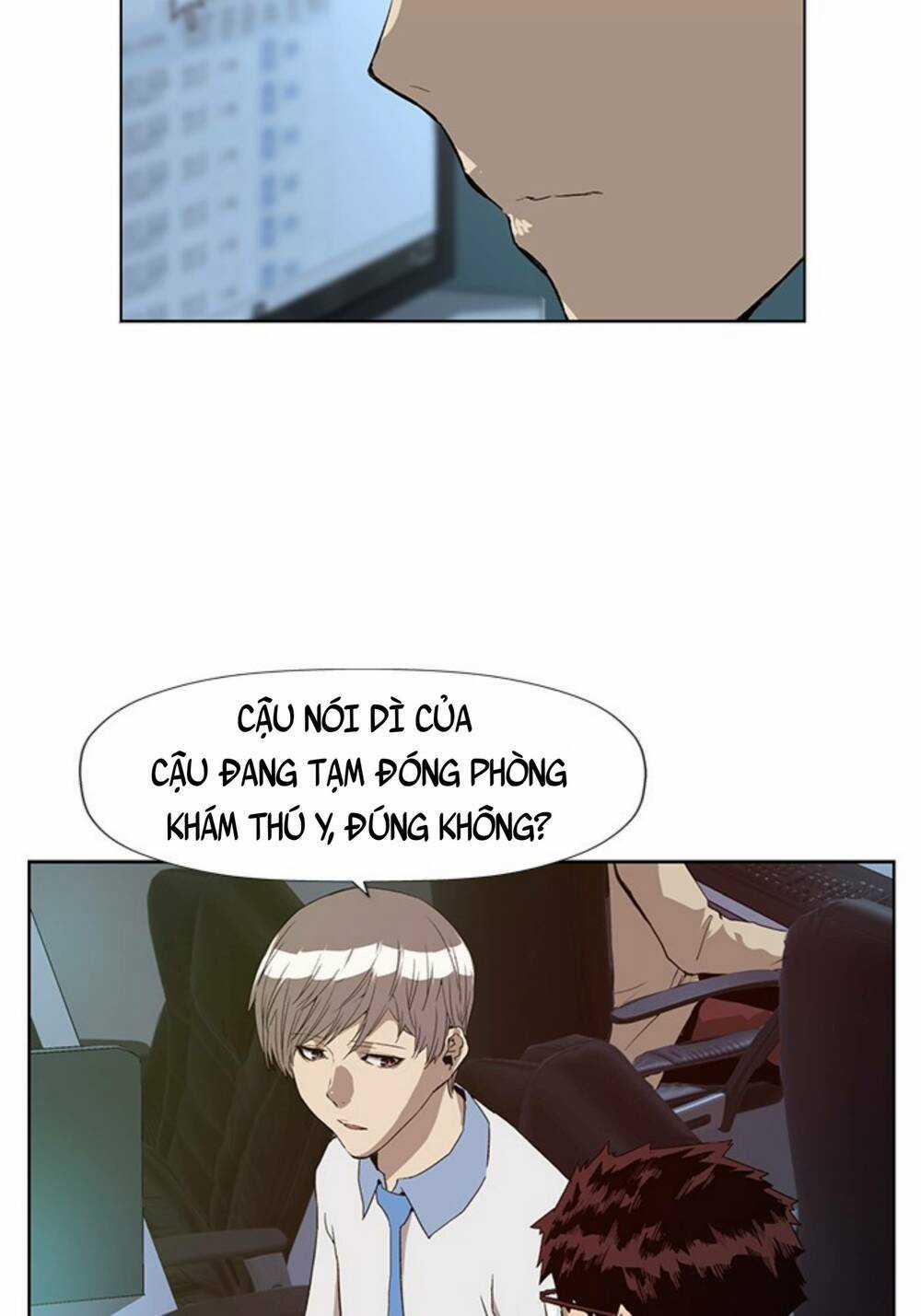 Weak Hero Chapter 179 trang 92