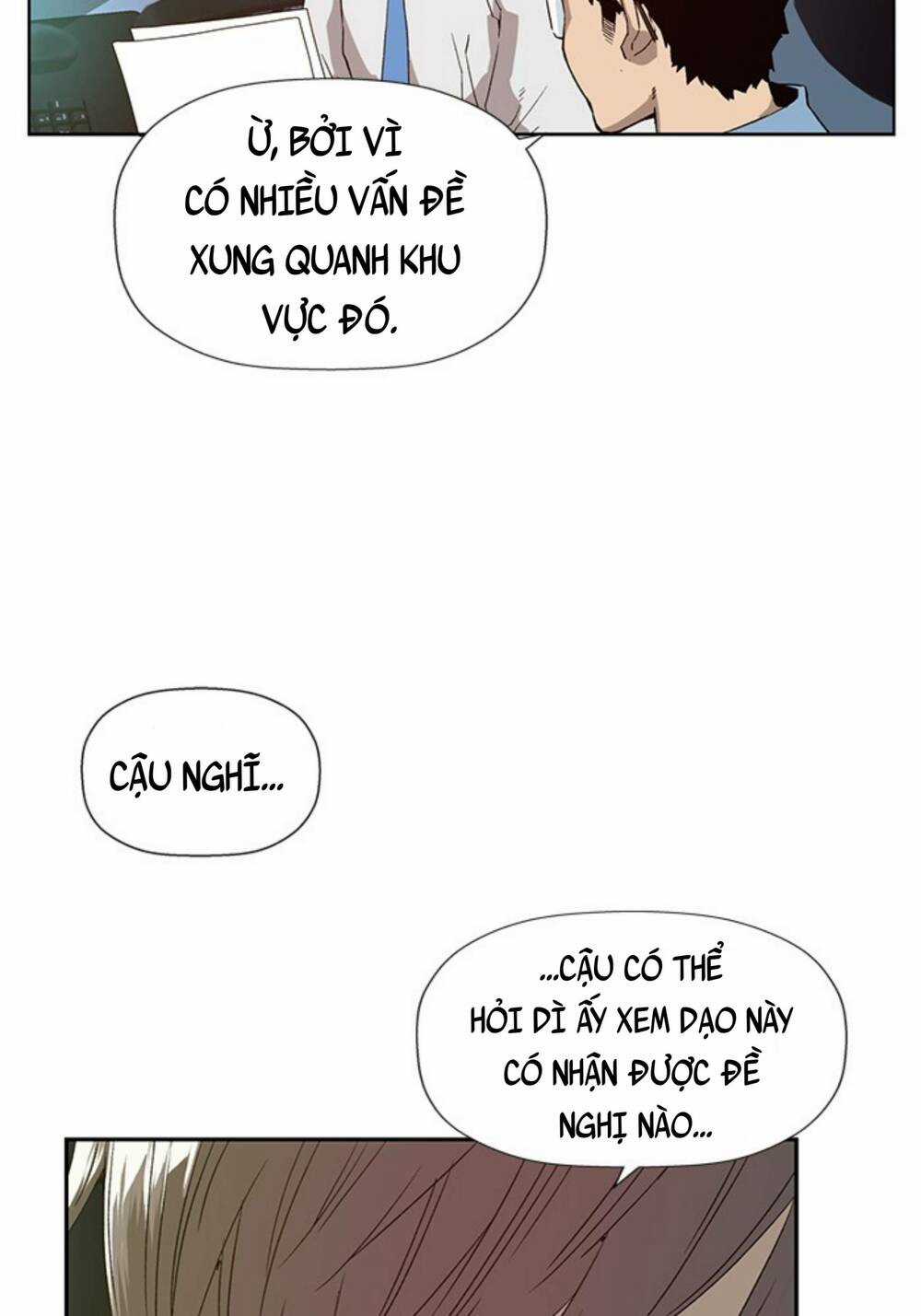 Weak Hero Chapter 179 trang 93