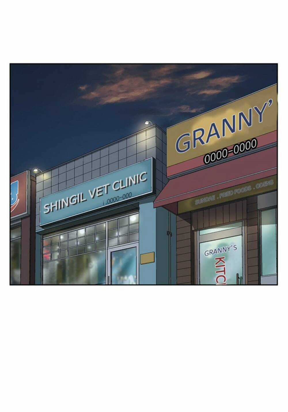 Weak Hero Chapter 179 trang 96