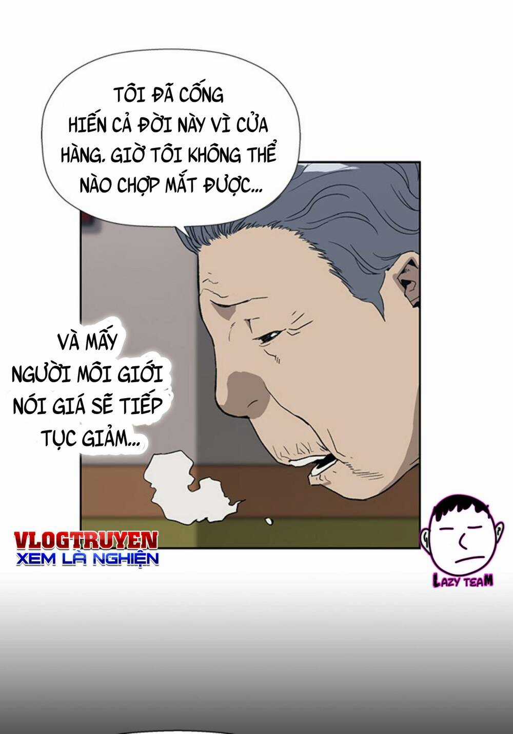 Weak Hero Chapter 179 trang 98
