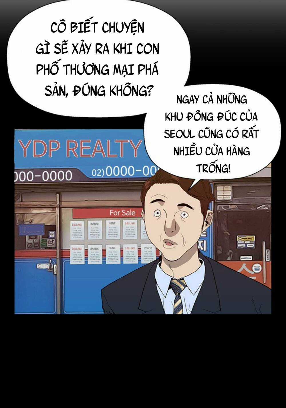 Weak Hero Chapter 179 trang 99