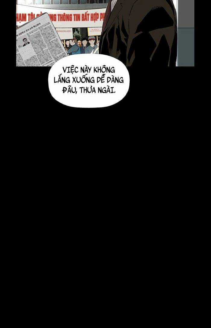 Weak Hero Chapter 180 trang 10