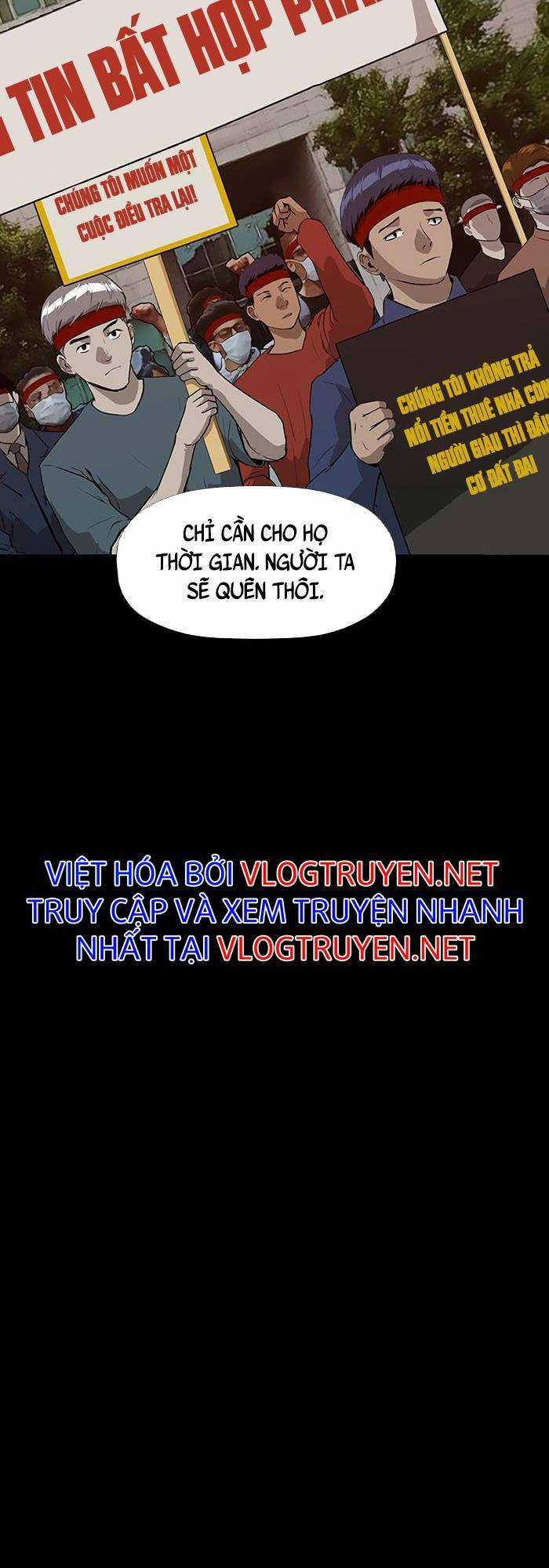 Weak Hero Chapter 180 trang 12