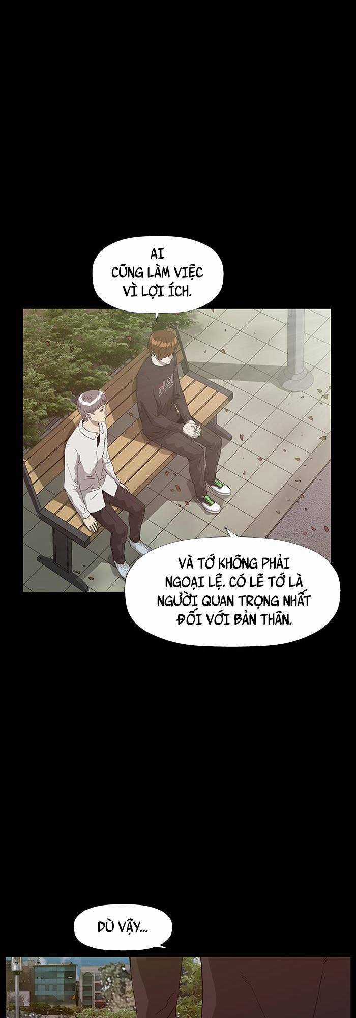 Weak Hero Chapter 180 trang 13