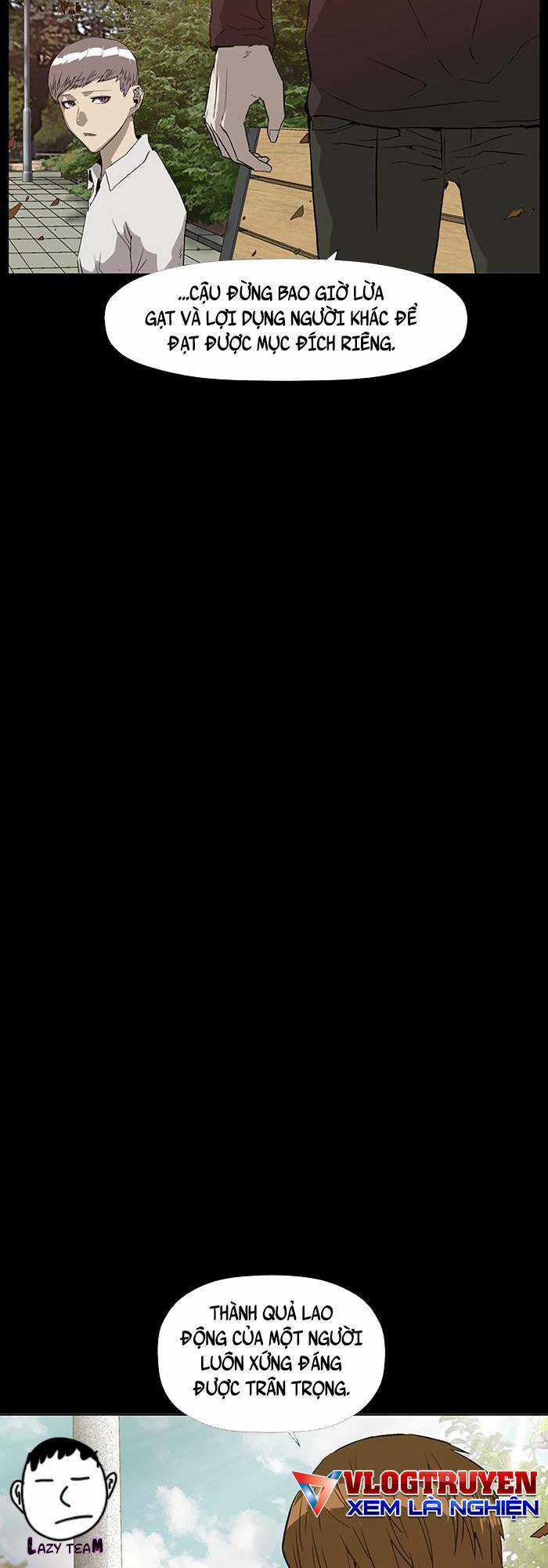Weak Hero Chapter 180 trang 14
