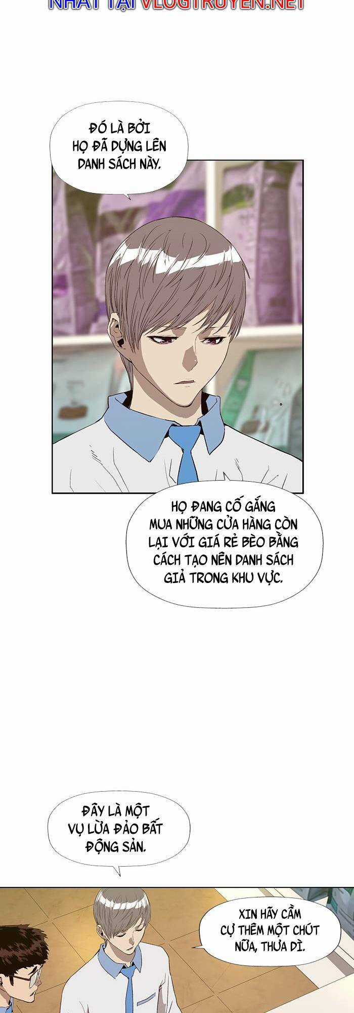 Weak Hero Chapter 180 trang 2