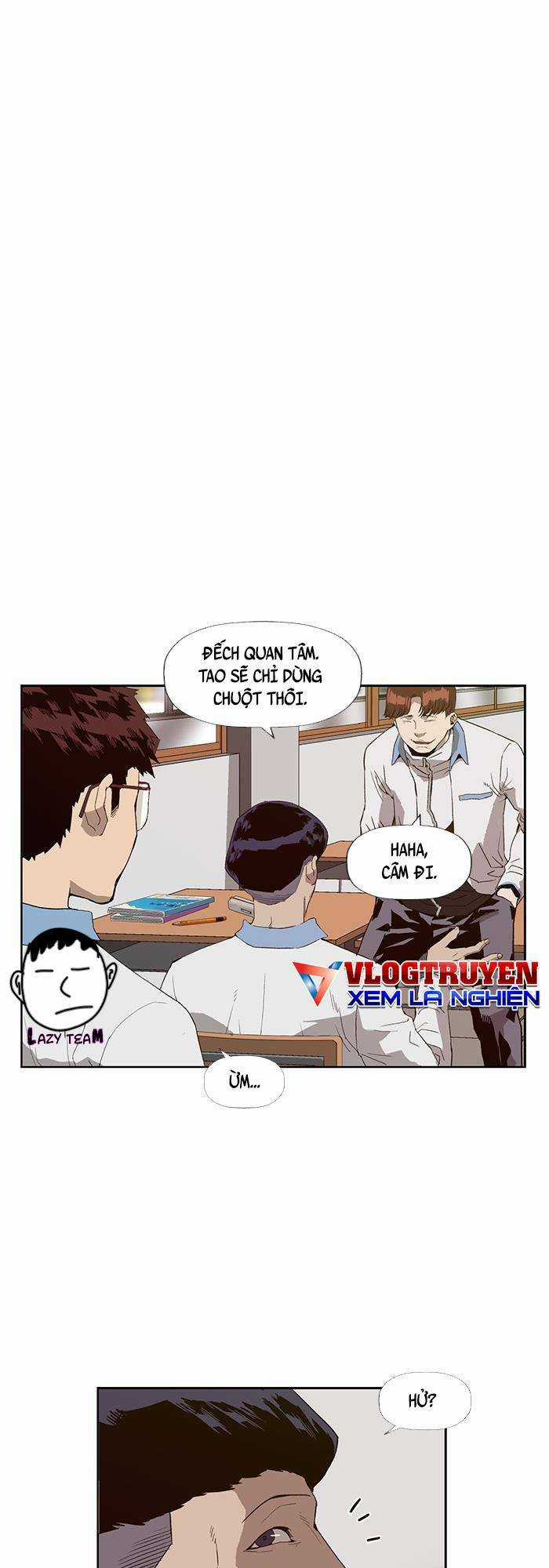 Weak Hero Chapter 180 trang 23