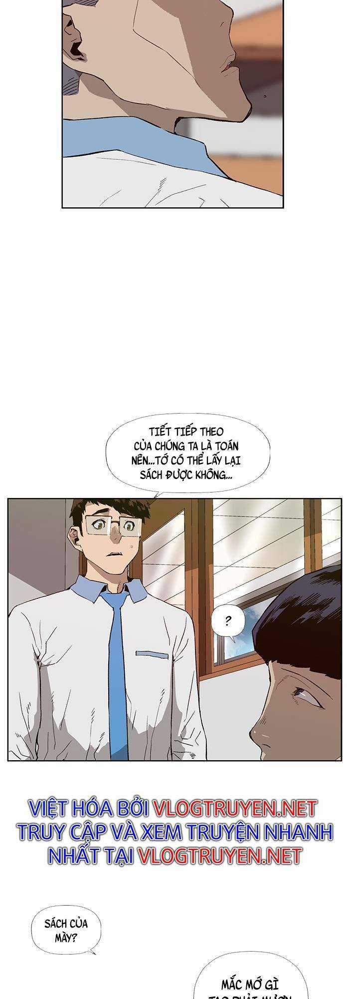 Weak Hero Chapter 180 trang 24