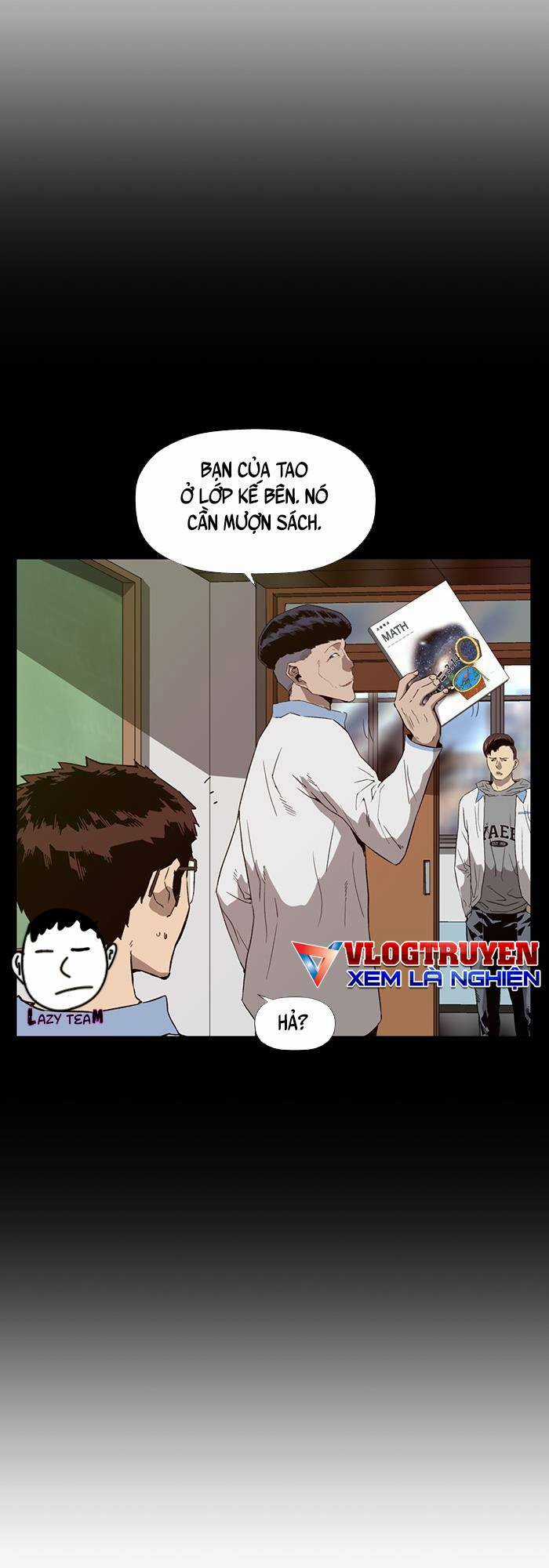 Weak Hero Chapter 180 trang 26