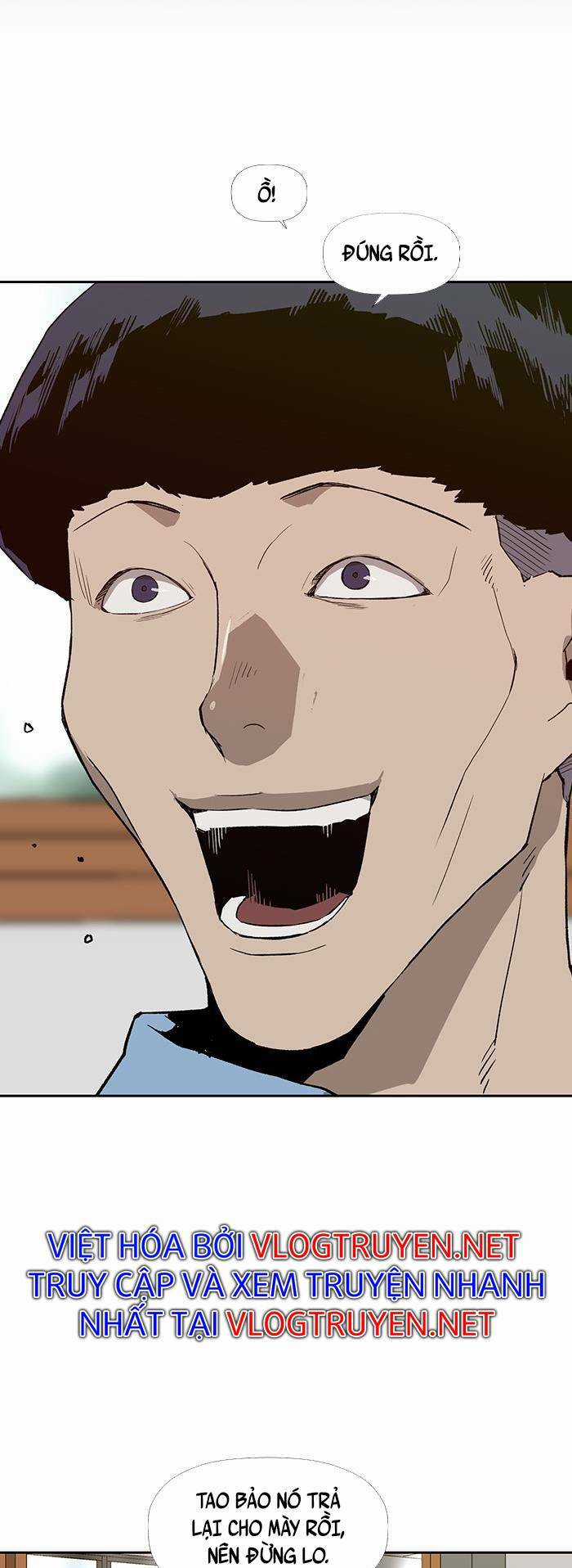 Weak Hero Chapter 180 trang 27