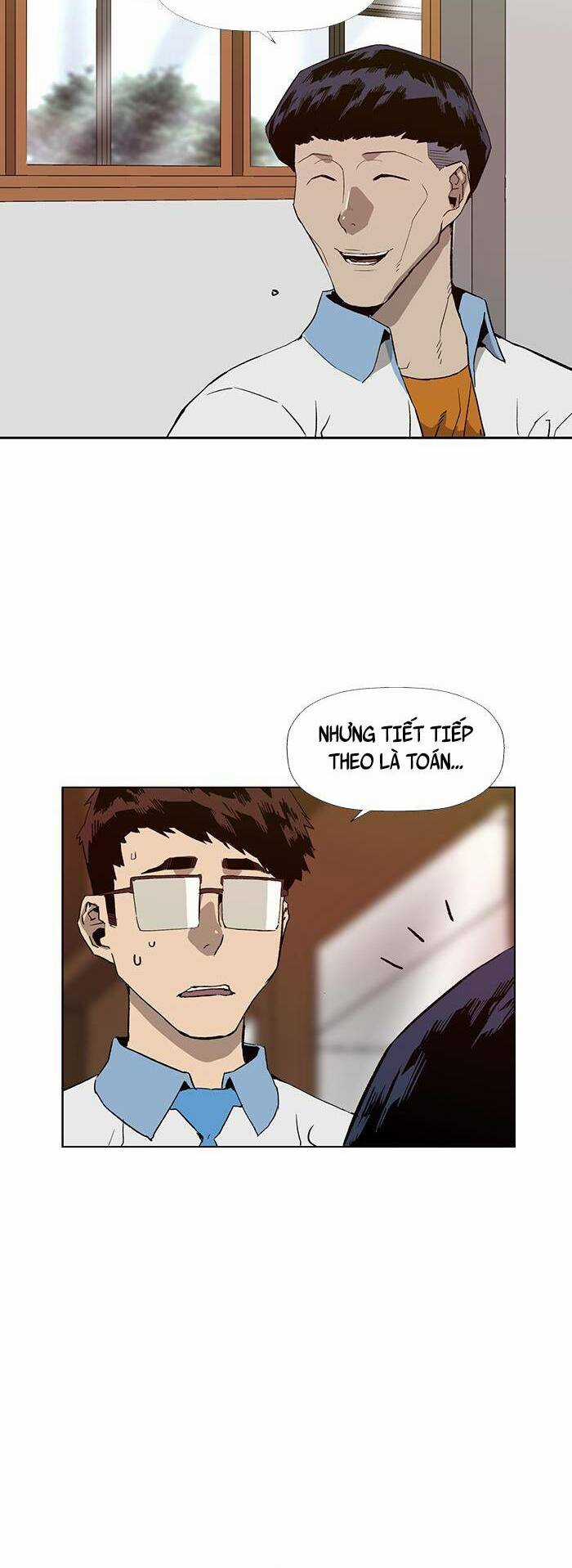 Weak Hero Chapter 180 trang 28