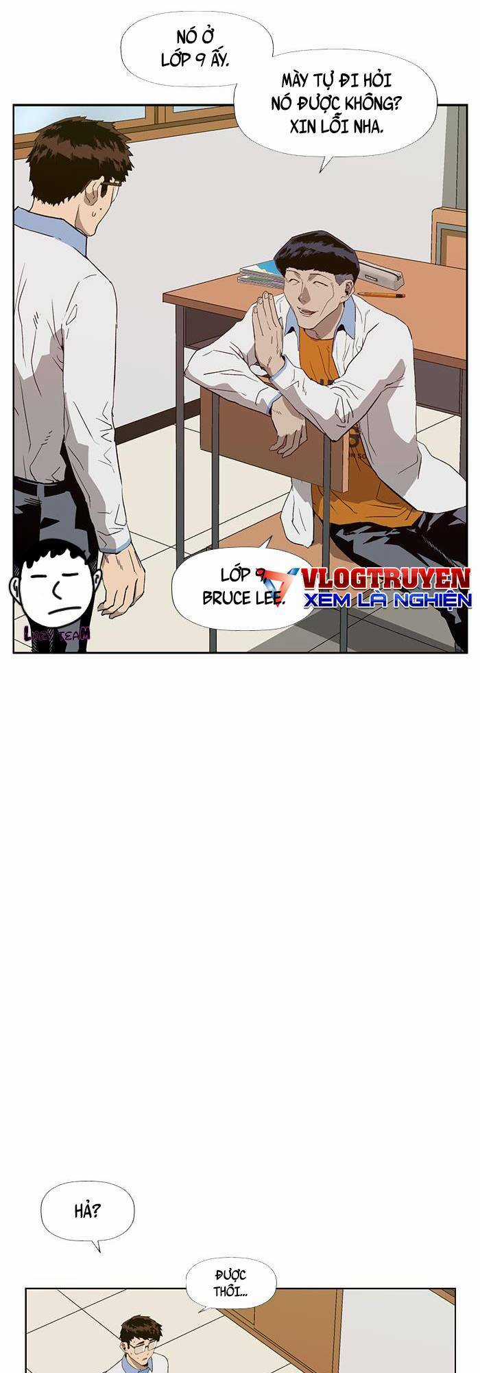 Weak Hero Chapter 180 trang 29