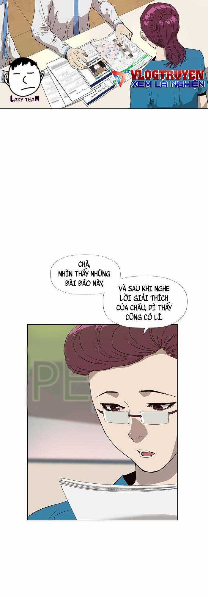 Weak Hero Chapter 180 trang 3