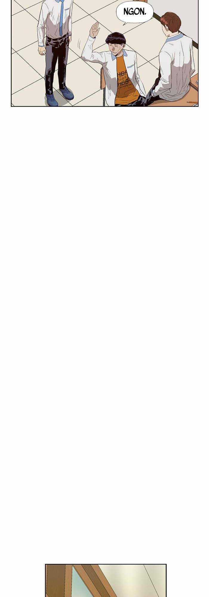 Weak Hero Chapter 180 trang 30
