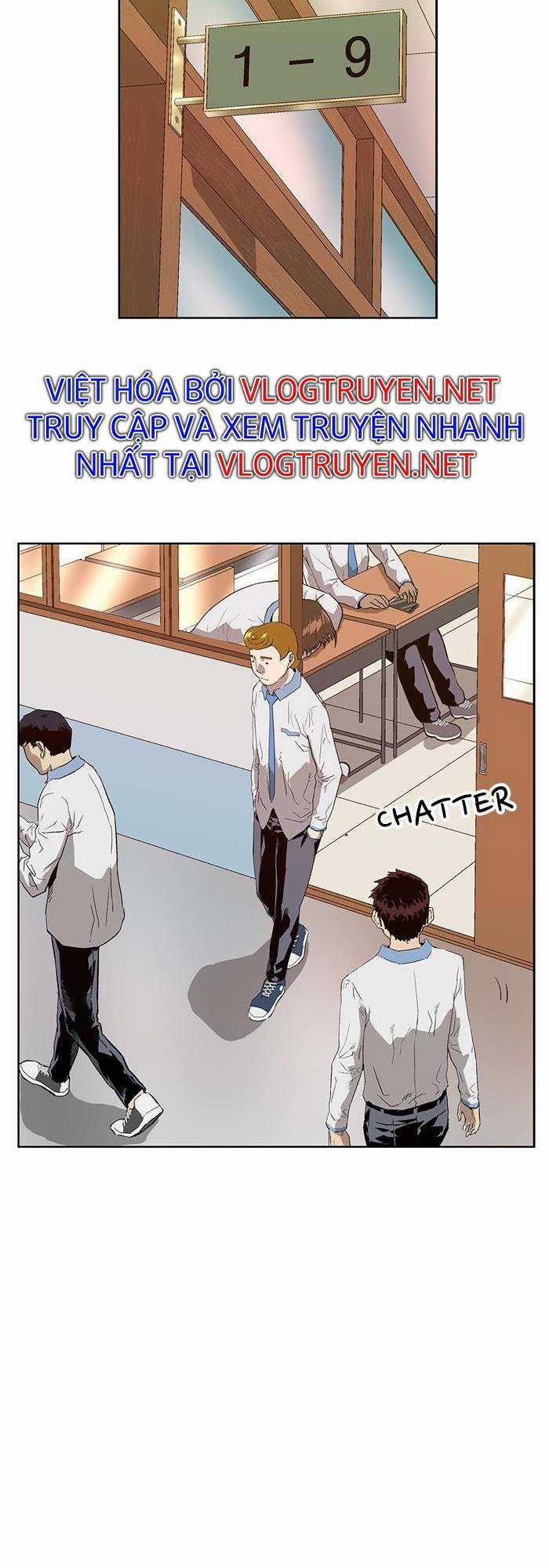 Weak Hero Chapter 180 trang 31