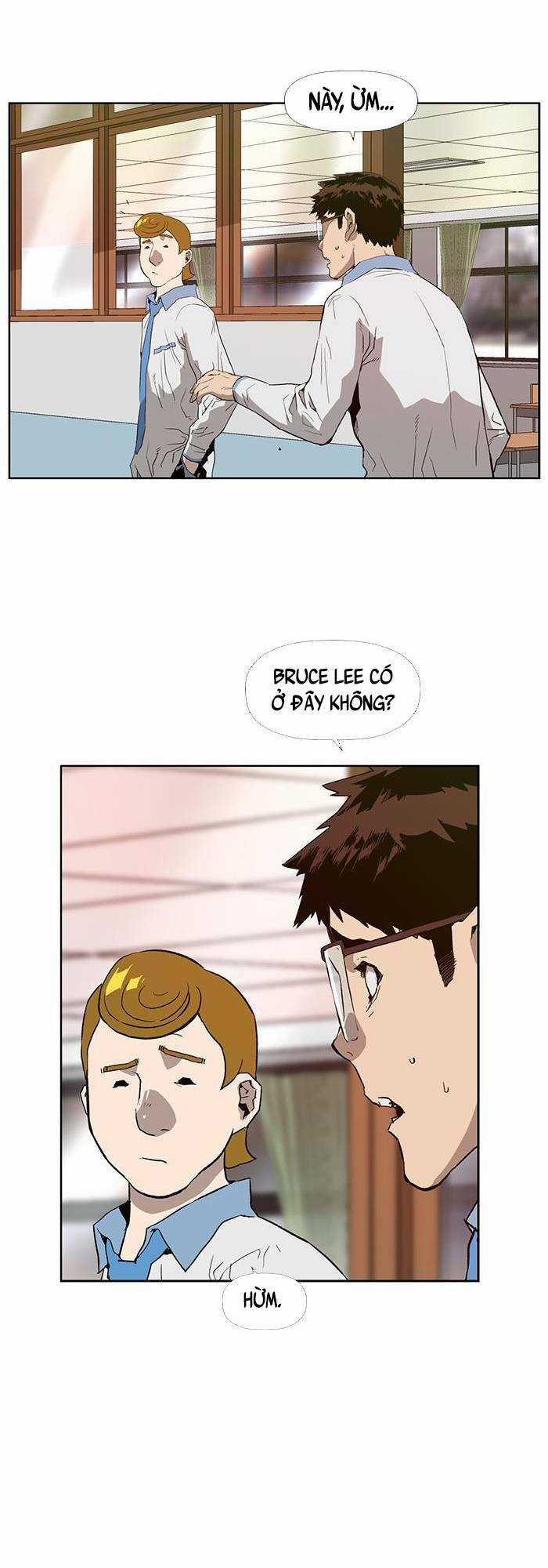 Weak Hero Chapter 180 trang 32