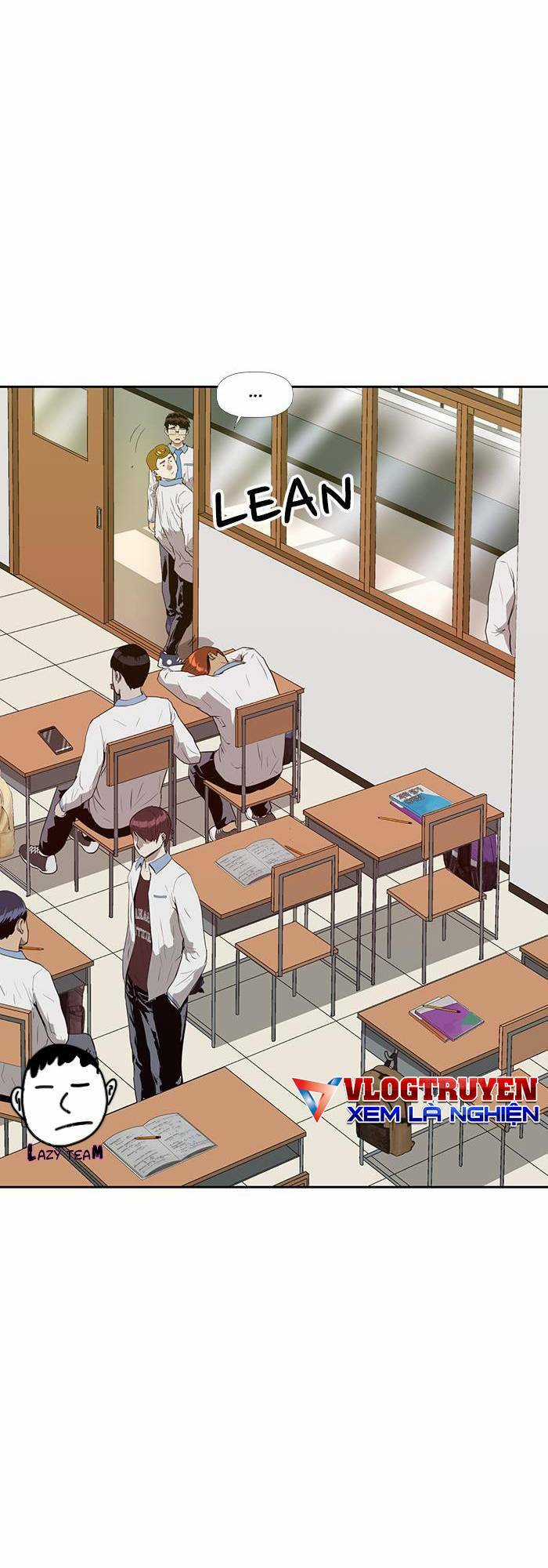 Weak Hero Chapter 180 trang 33