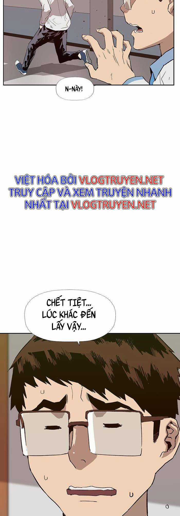 Weak Hero Chapter 180 trang 35