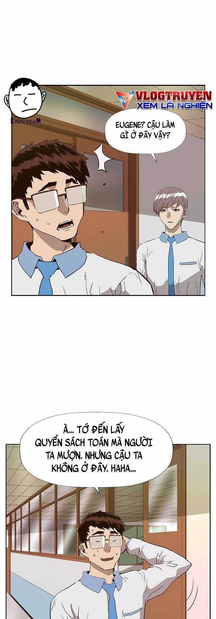 Weak Hero Chapter 180 trang 38