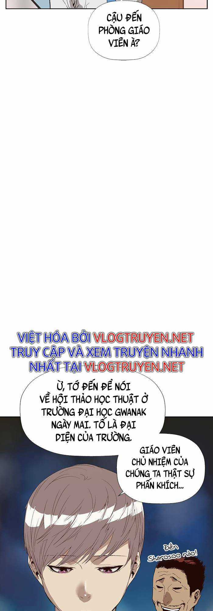 Weak Hero Chapter 180 trang 39