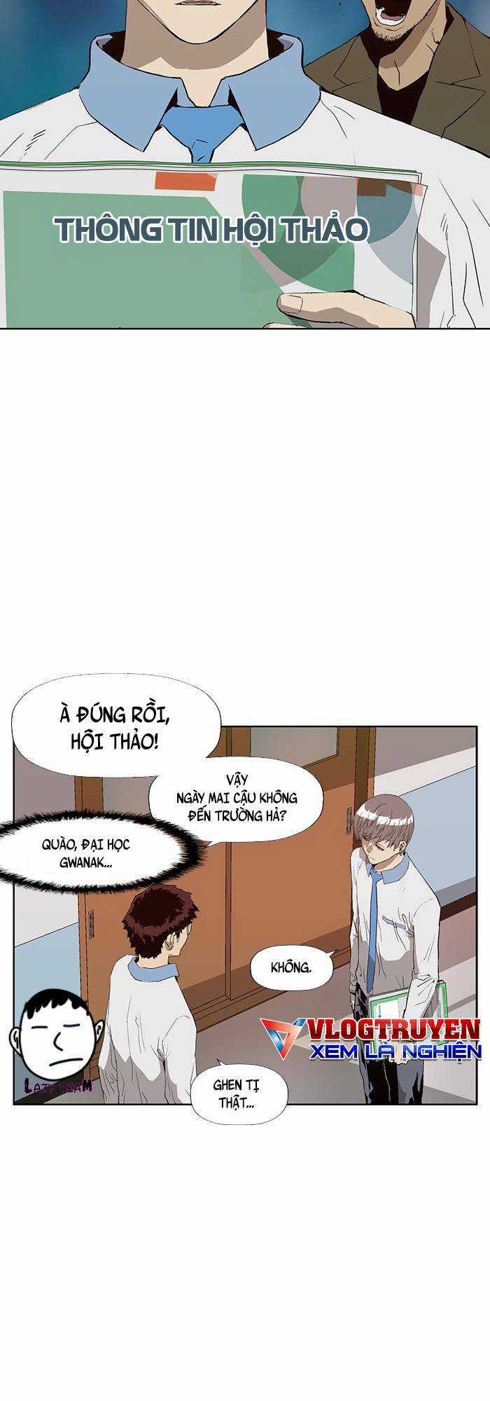 Weak Hero Chapter 180 trang 40