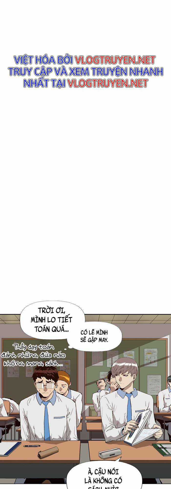 Weak Hero Chapter 180 trang 42