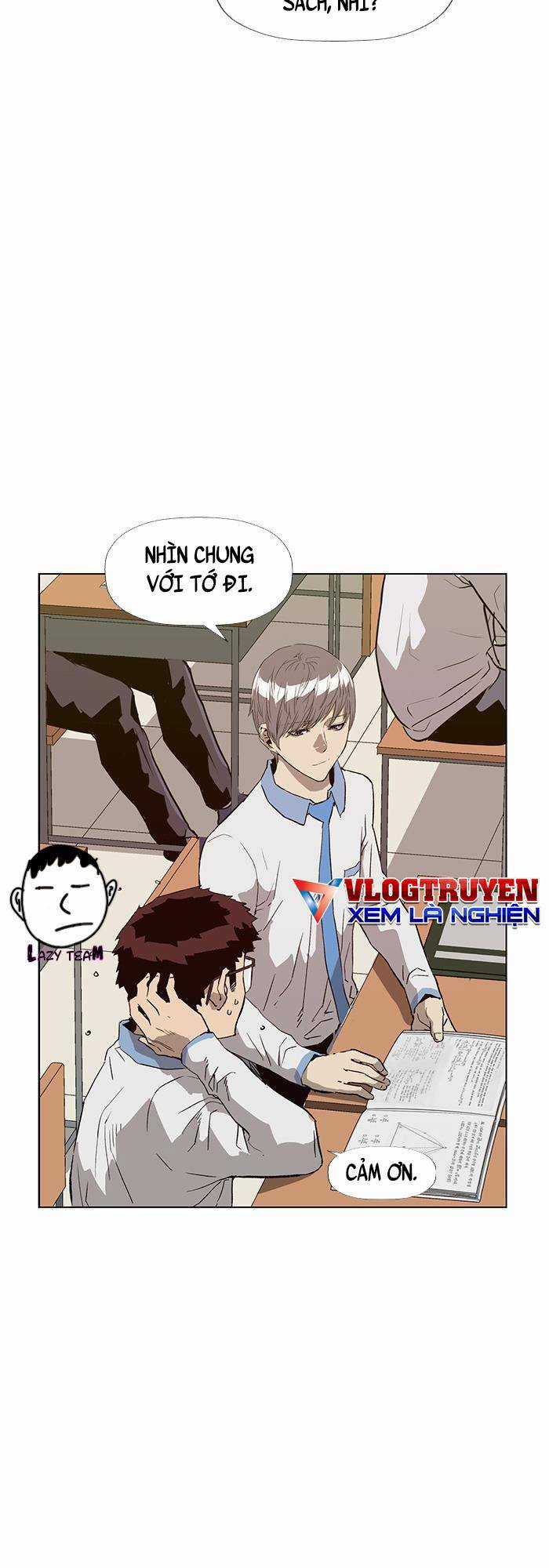 Weak Hero Chapter 180 trang 43