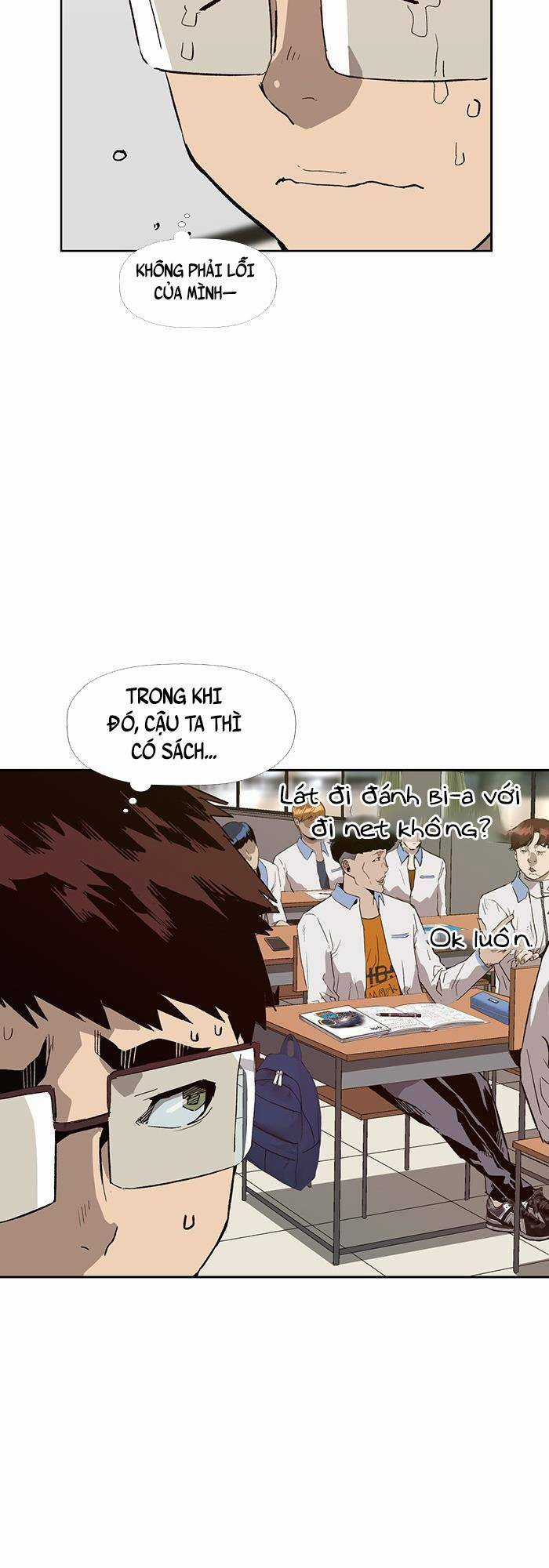 Weak Hero Chapter 180 trang 48