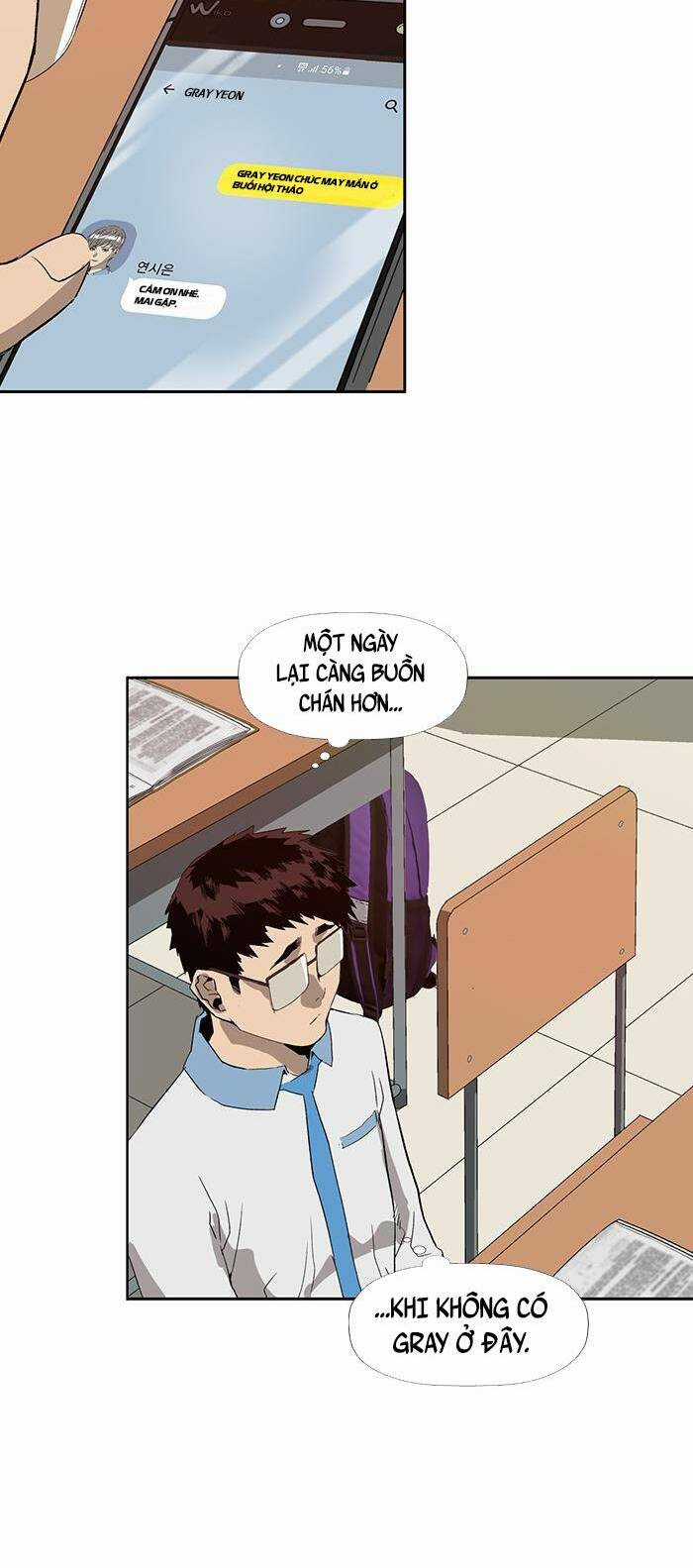 Weak Hero Chapter 180 trang 51