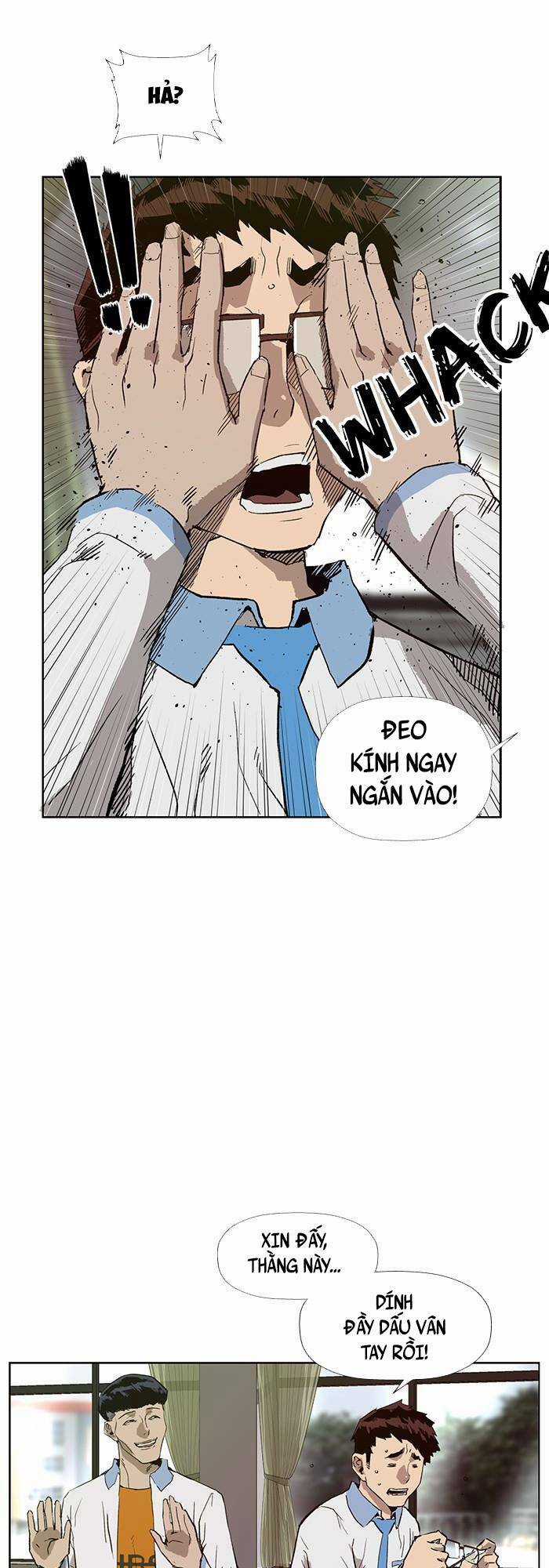 Weak Hero Chapter 180 trang 53