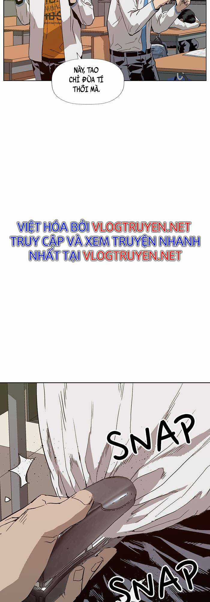 Weak Hero Chapter 180 trang 54