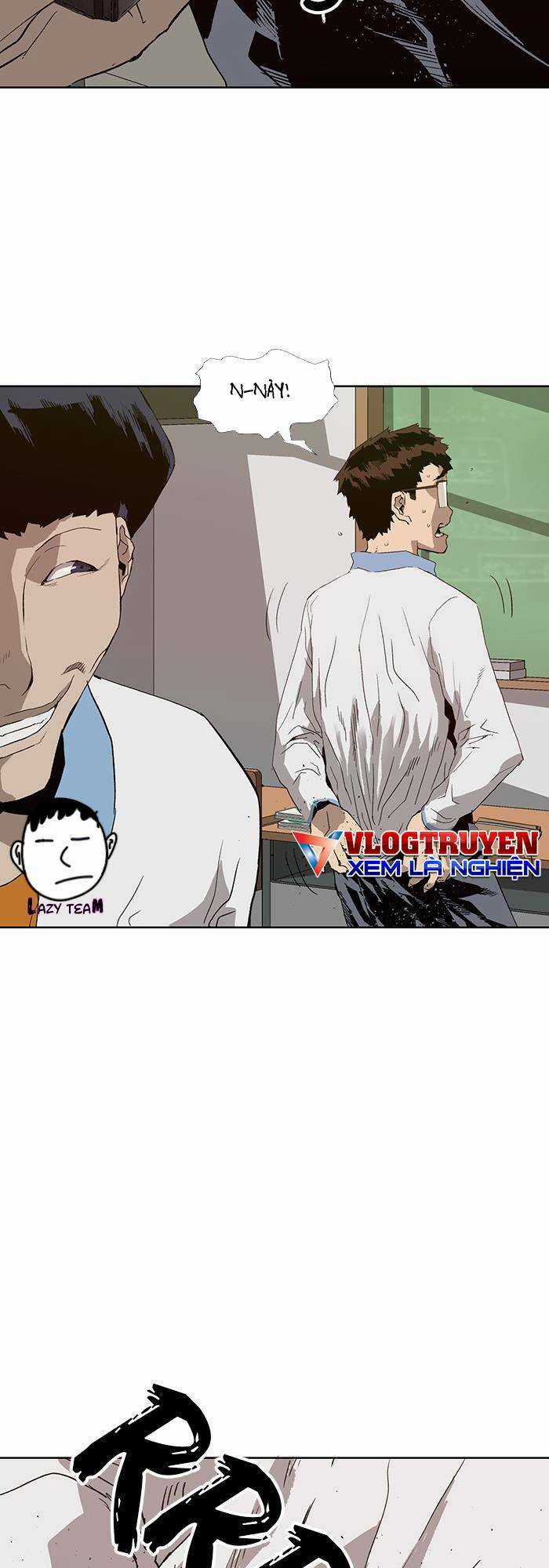 Weak Hero Chapter 180 trang 55