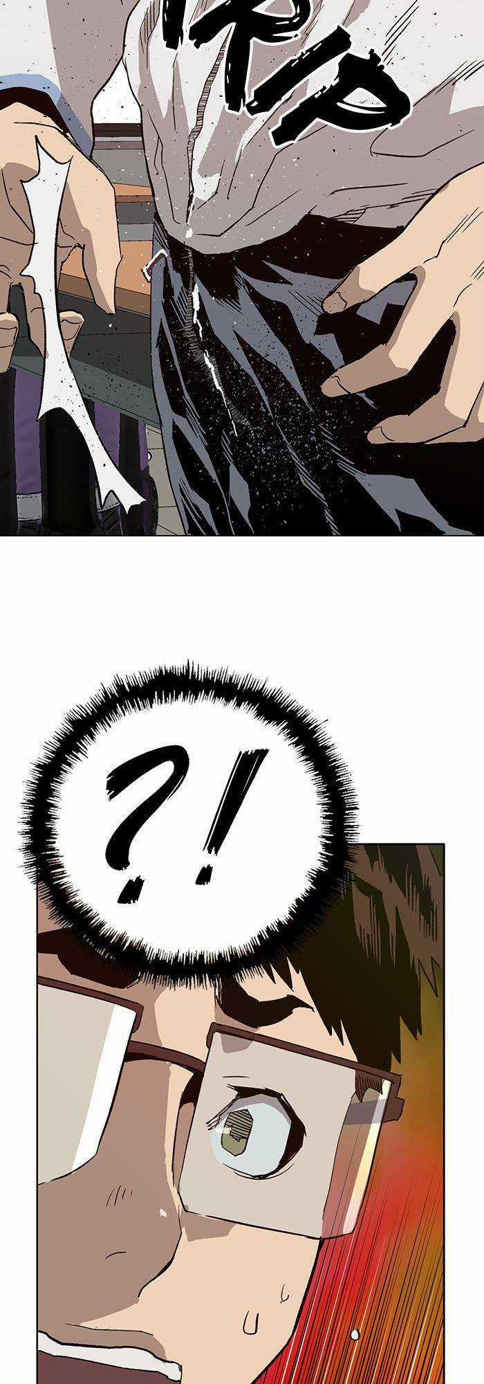 Weak Hero Chapter 180 trang 56