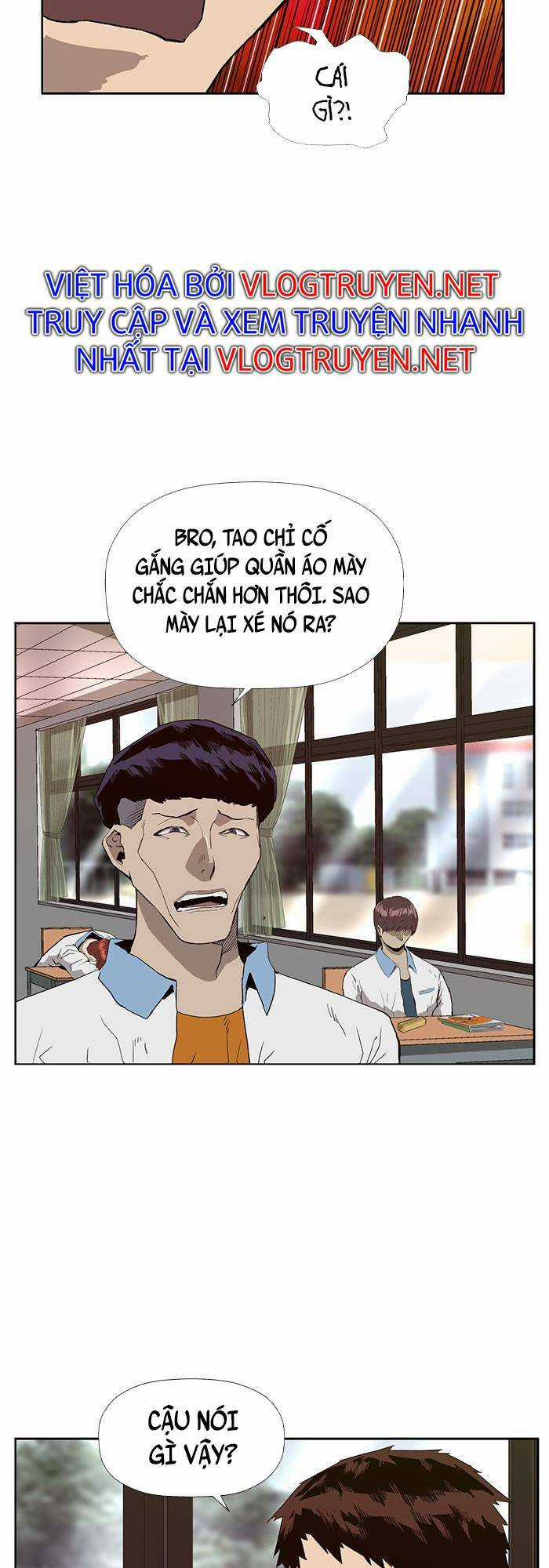 Weak Hero Chapter 180 trang 57