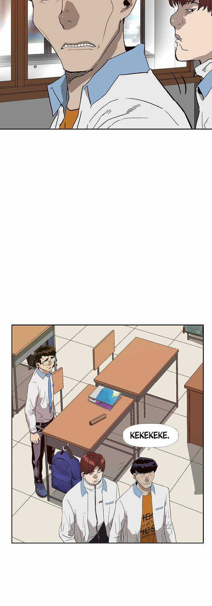 Weak Hero Chapter 180 trang 59