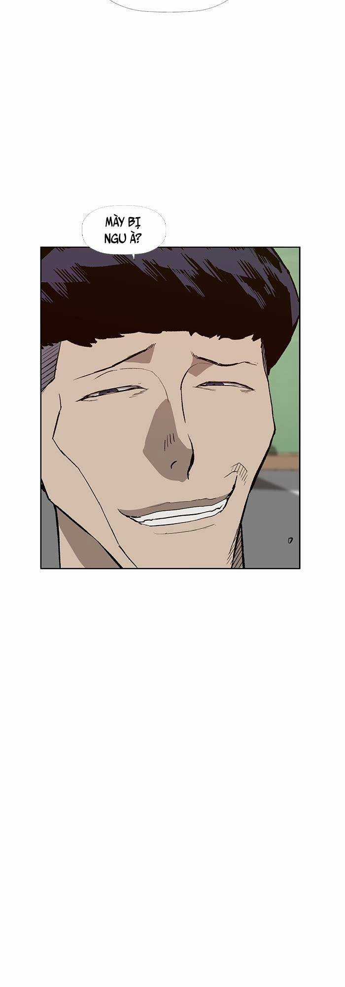 Weak Hero Chapter 180 trang 61