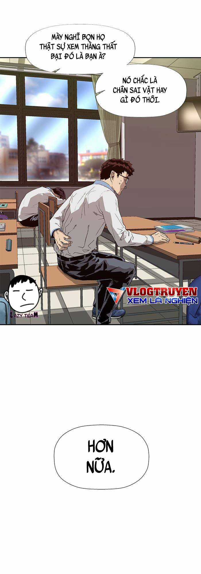 Weak Hero Chapter 180 trang 62