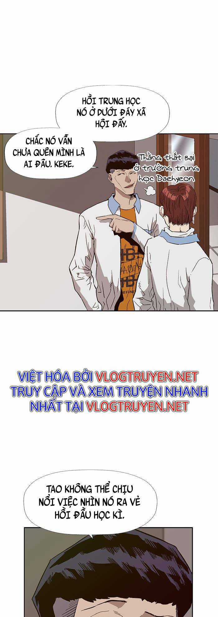 Weak Hero Chapter 180 trang 63