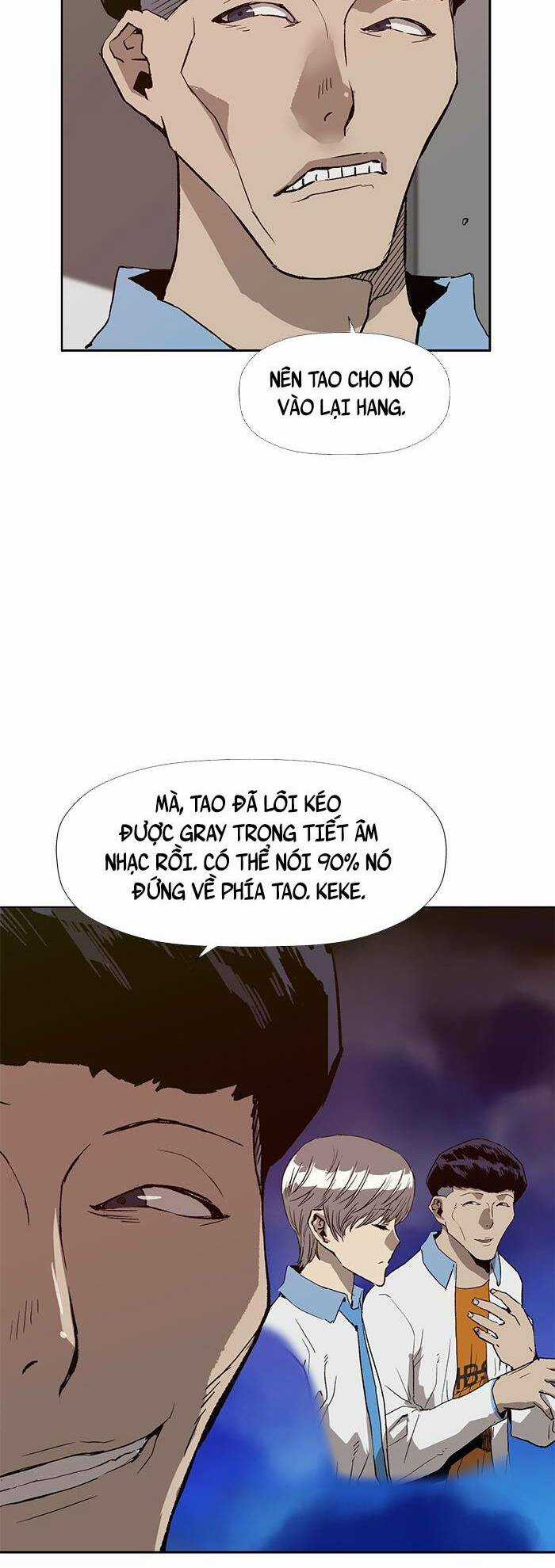 Weak Hero Chapter 180 trang 64