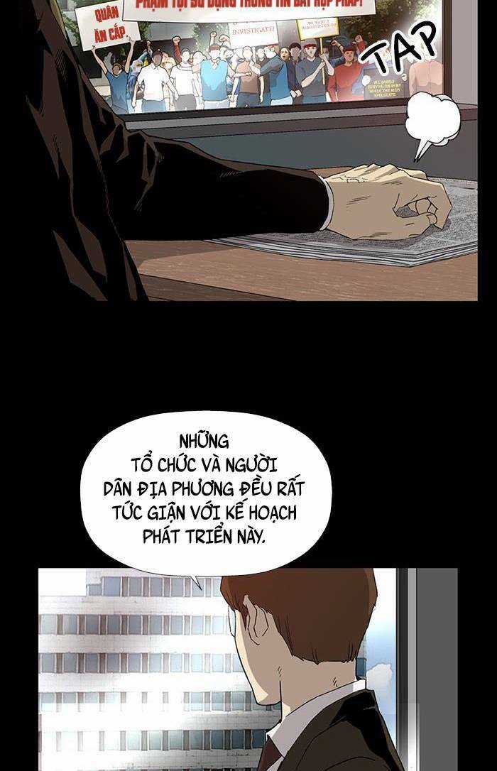 Weak Hero Chapter 180 trang 9