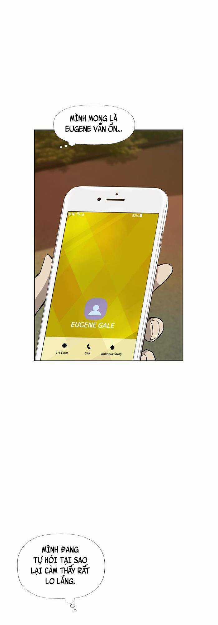 Weak Hero Chapter 181 trang 1