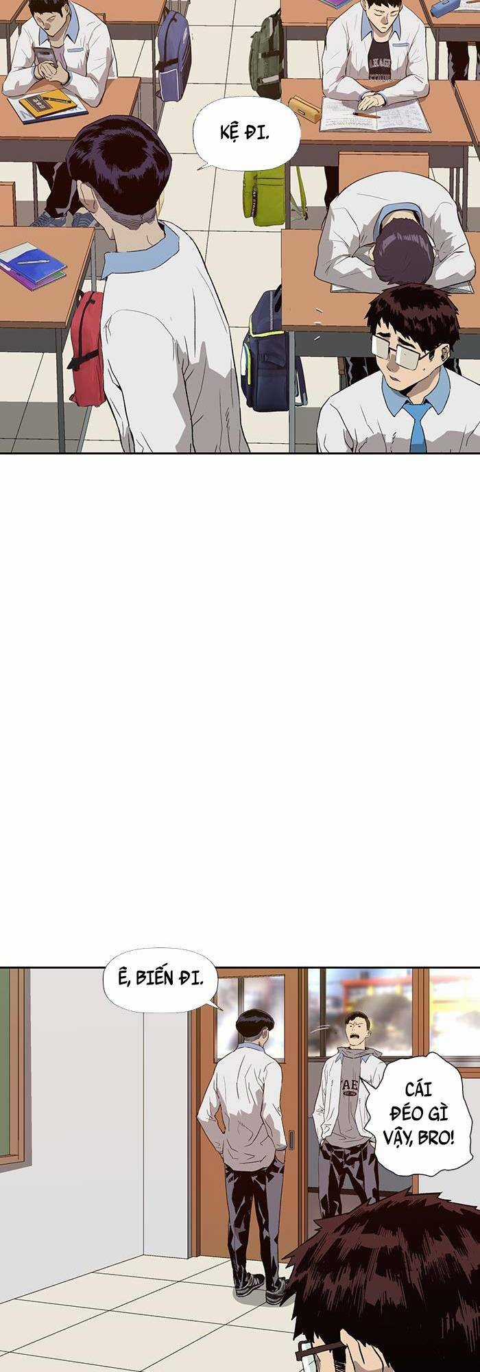 Weak Hero Chapter 181 trang 12