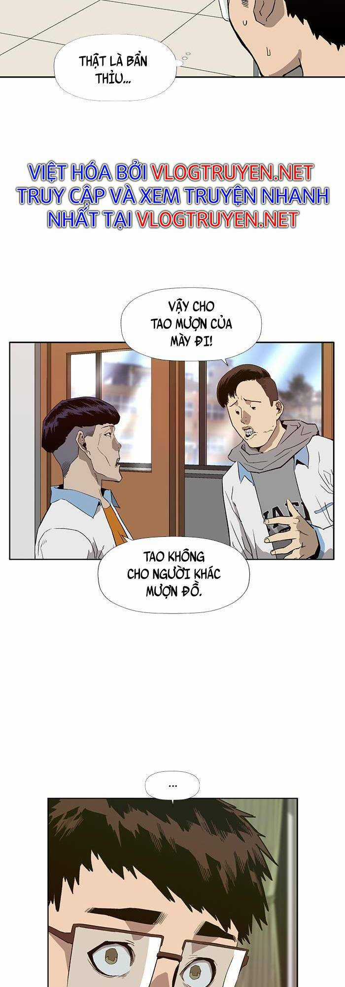 Weak Hero Chapter 181 trang 13