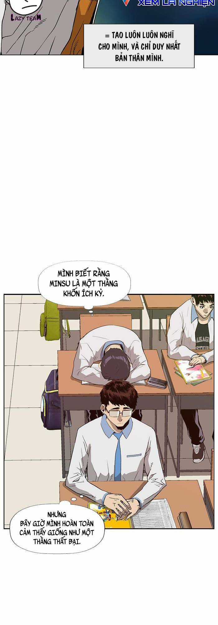 Weak Hero Chapter 181 trang 15