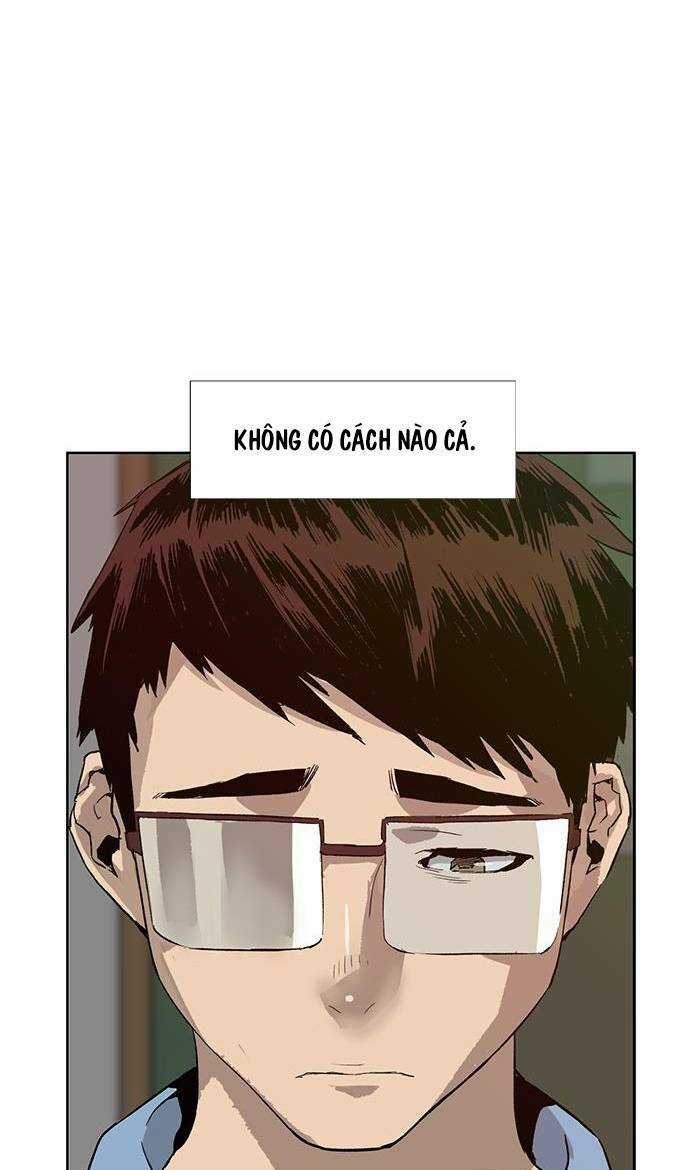 Weak Hero Chapter 181 trang 16