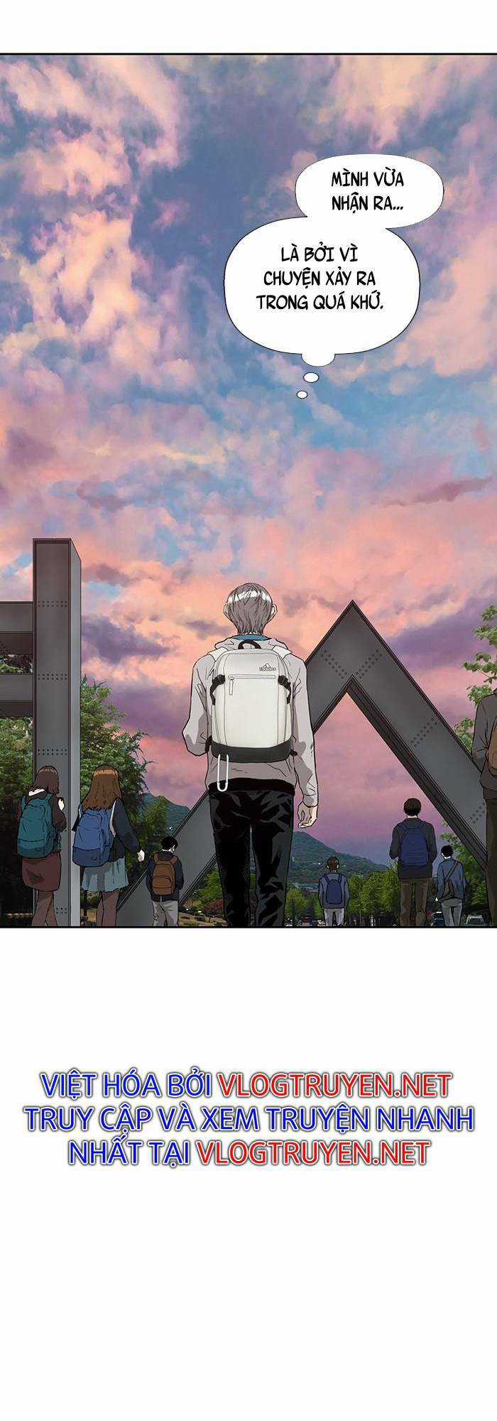Weak Hero Chapter 181 trang 2