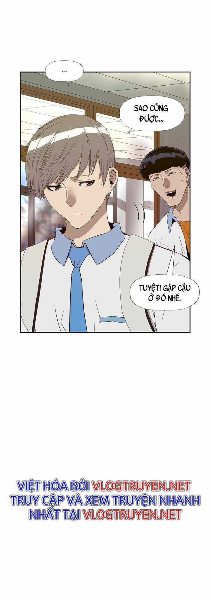 Weak Hero Chapter 181 trang 20